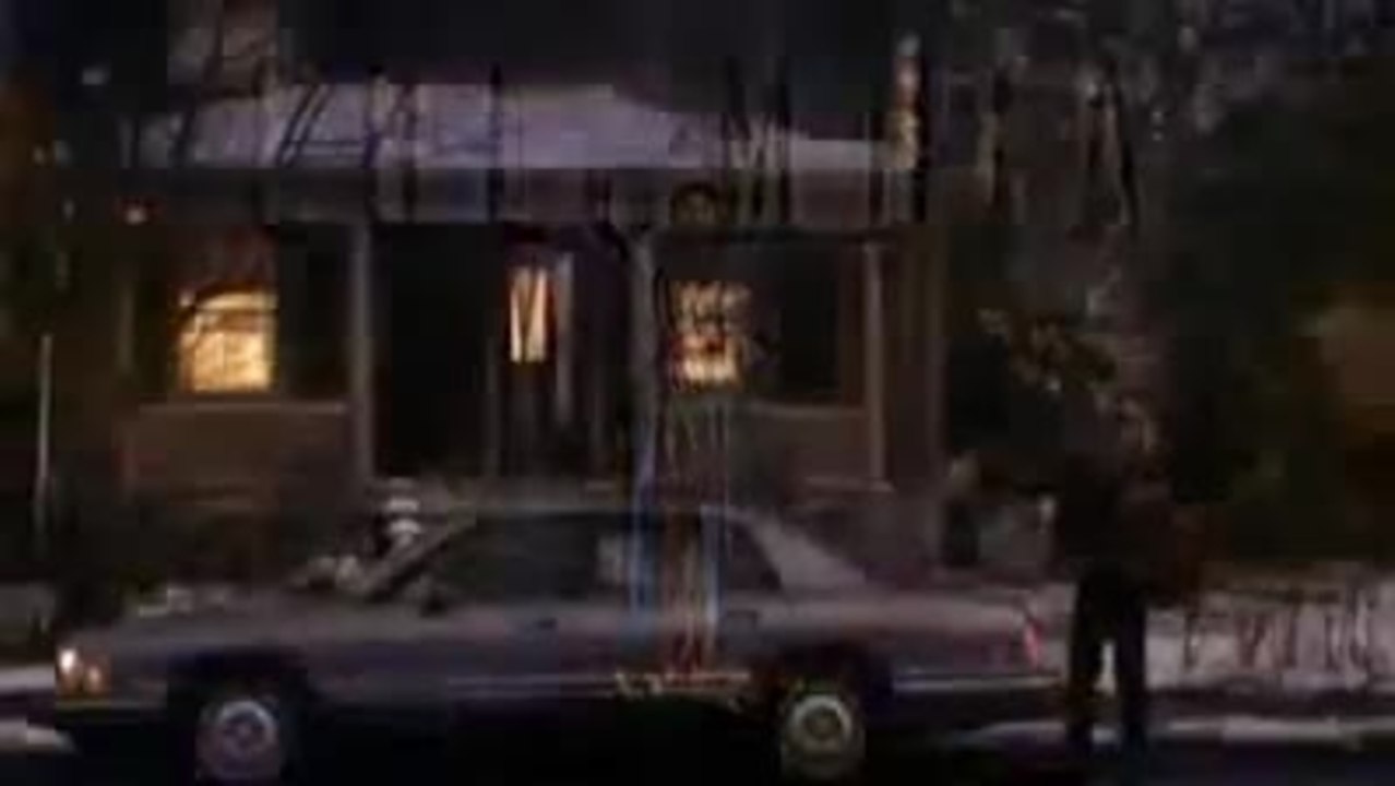 The Devils Own trailer