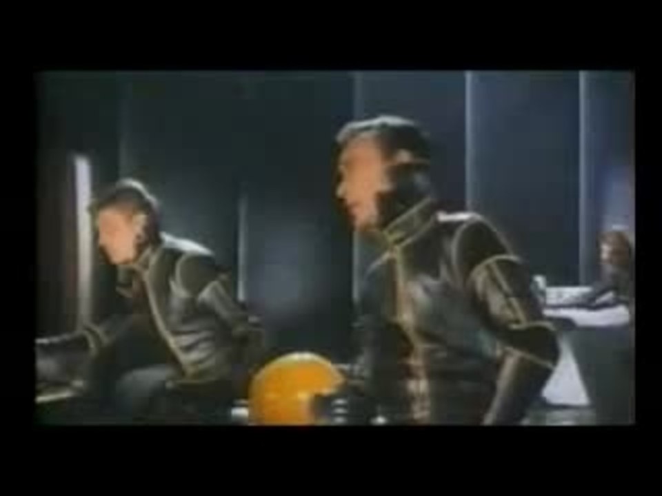 1965 Planet of the vampires - Trailer