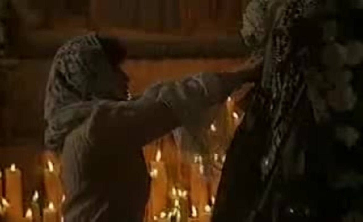 Nostalghia trailer - Tarkovsky