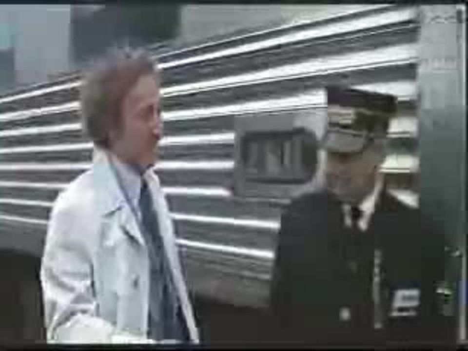 Silver Streak Trailer