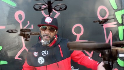 Mikey D -"The Moment They Been Waiting For"