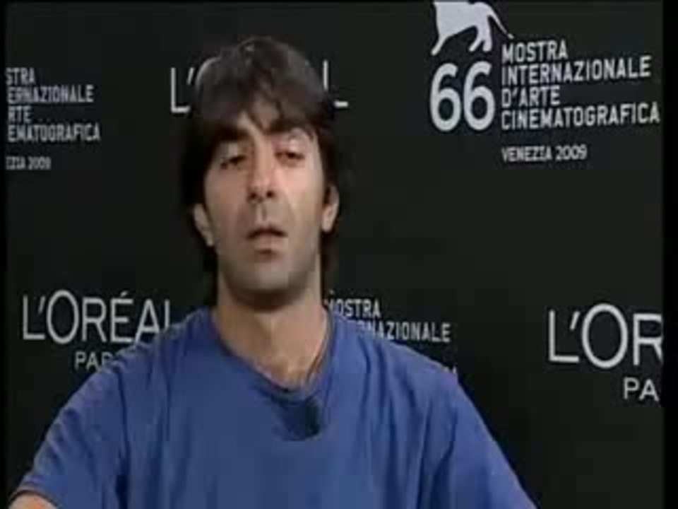 Fatih Akin und Moritz Bleibtreu auf dem 66. Filmfestival in Venedig