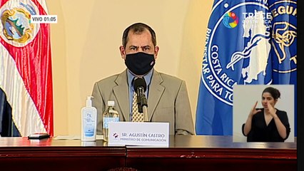 Actualización COVID-19 - Lunes 09 de noviembre del 2020