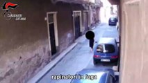 Paternò (CT) - Rapina con cambio d'abito 2 arresti (09.11.20)