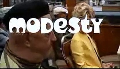 Modesty Blaise Trailer