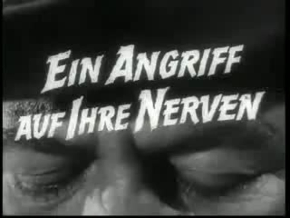 gesandter des grauens trailer (not of this earth)