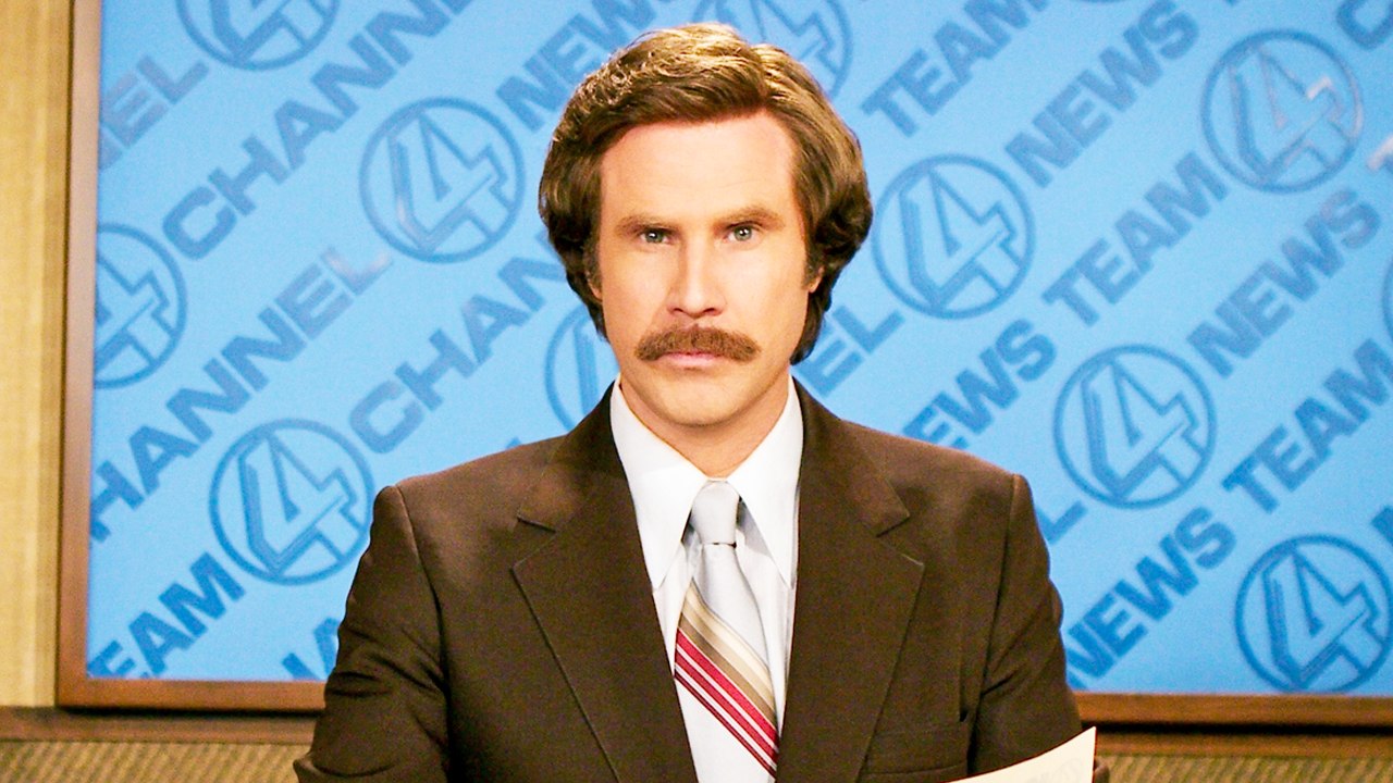 Anchorman - Trailer (English)