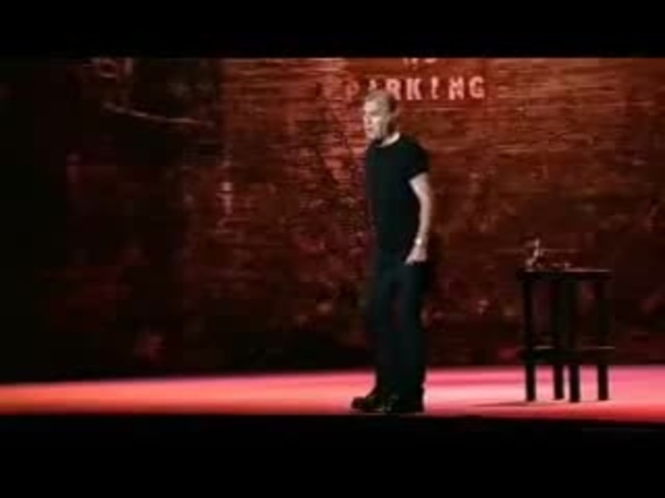 Billy Connolly talks about suicide bombers = funny