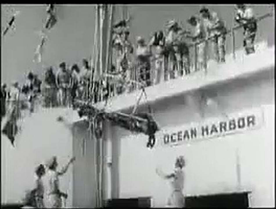 REVENGE OF THE CREATURE - 1955 - TRAILER