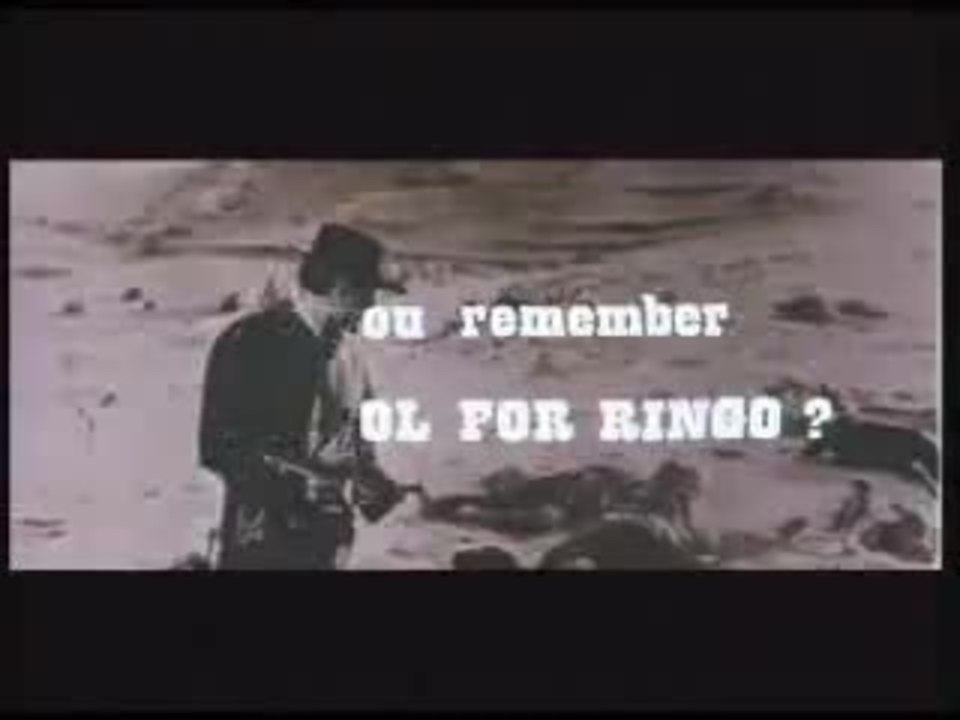 Ringo kommt zurÃ¼ck