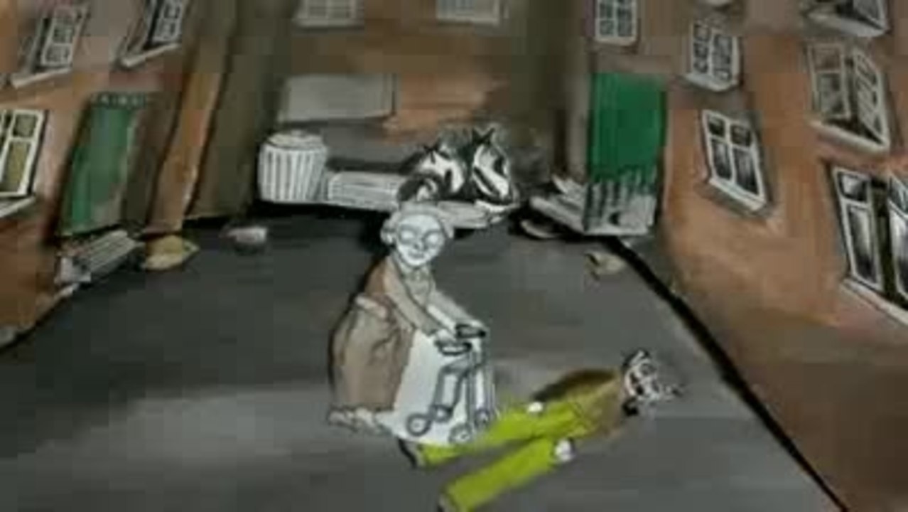 Trailer Nasty Old People