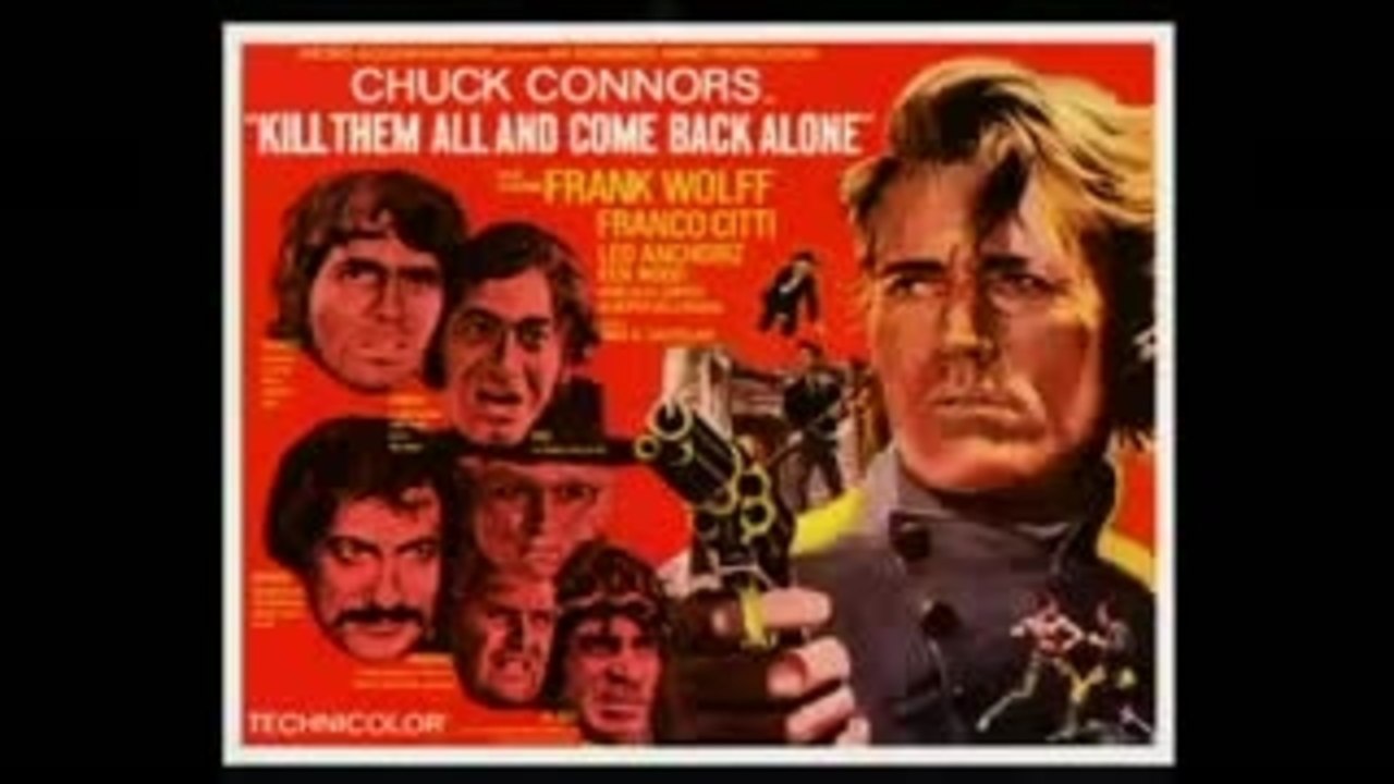 TÃ¶te alle und kehr allein zurÃ¼ck