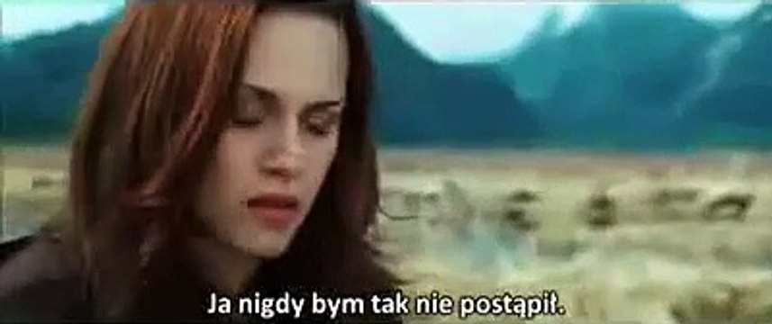 Saga Zmierzch: KsiÄ™Å¼yc w nowiu / The Twilight Saga: New Moon