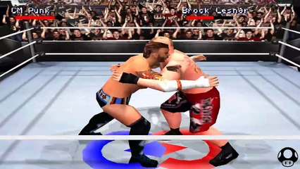 WWE Smackdown 2 - CM Punk season #54