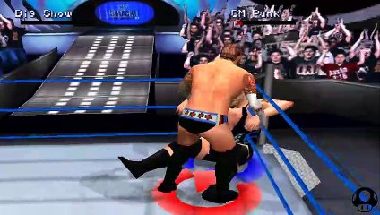 WWE Smackdown 2 - CM Punk season #56