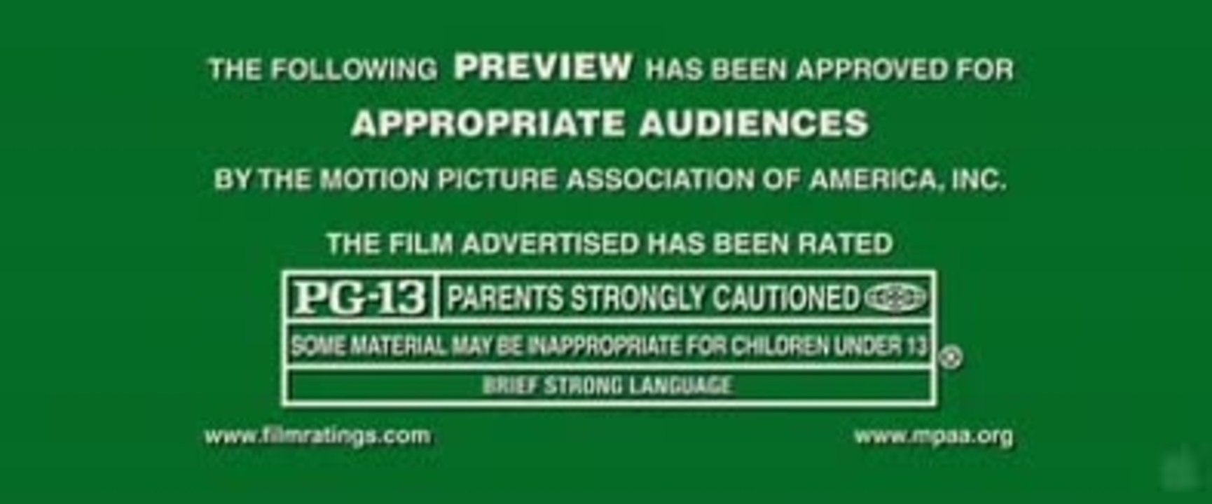 Invictus - Englischer Trailer des Films von Clint Eastwood