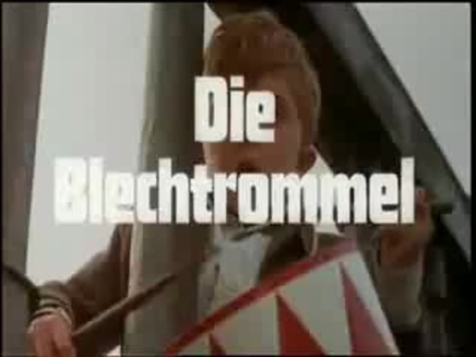 Die Blechtrommel Trailer