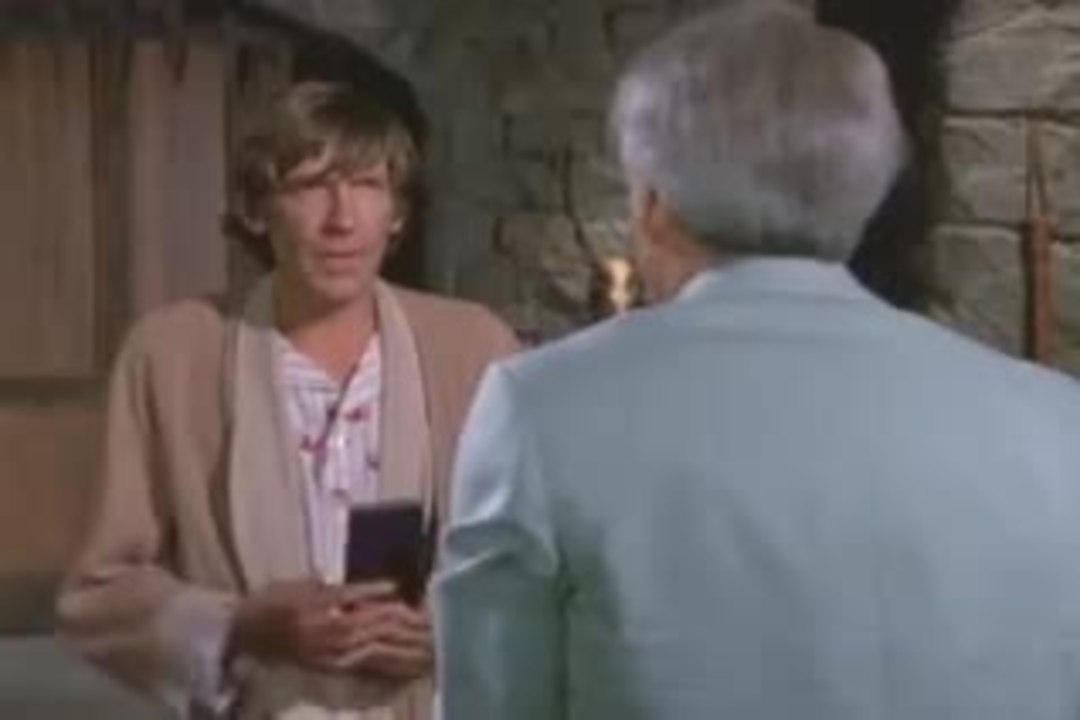 The Man with Two Brains - I couldn't fuck a gorilla