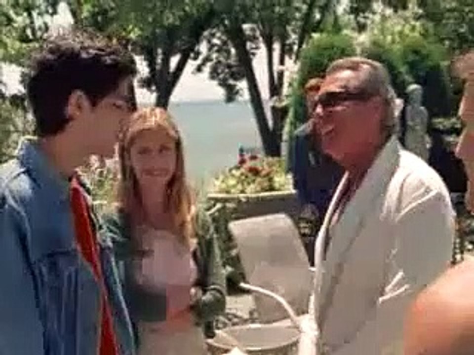 Harvard Man Trailer