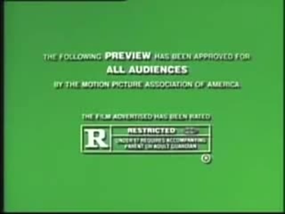 Serial Mom Theatrical Trailer