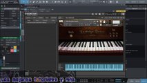 PIANO AUSTRIACO DE MAS DE 100 ANOS - By Los mejores tutoriales y mas