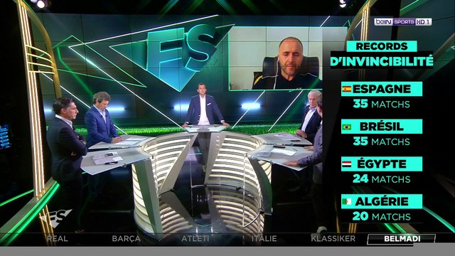 L'interview complète de Djamel Belmadi !