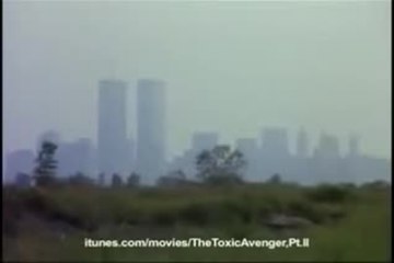 The Toxic Avenger, Part II - Official Trailer
