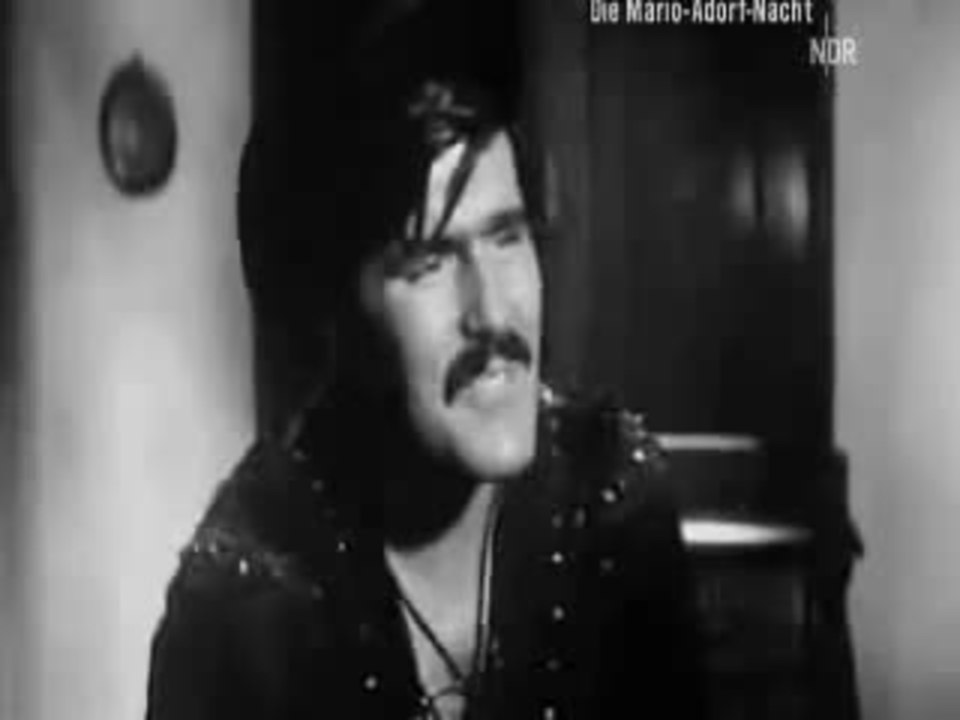 Der letzte Ritt nach Santa Cruz mit Klaus Kinski 2