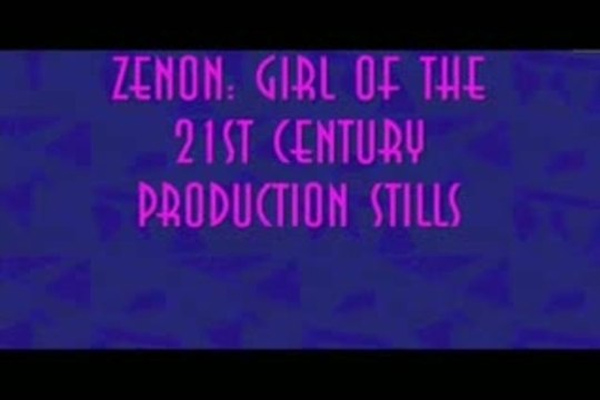 Zenon - Die kleine Heldin des 21. Jahrhunderts