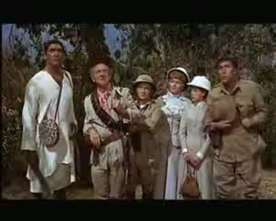 Carry On Up The Jungle - UK Trailer