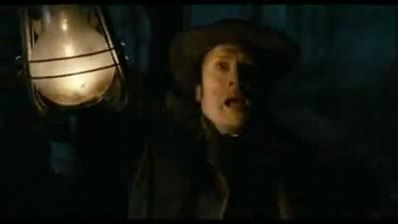 The Wolfman - HD Trailer (German/Deutsch)