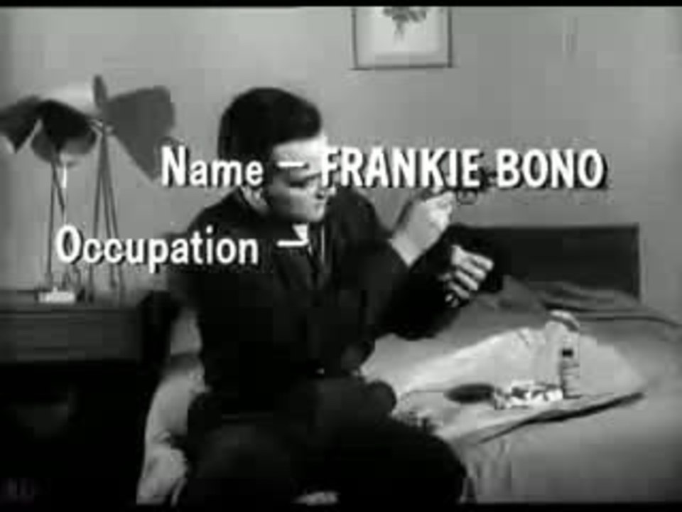 Blast of Silence trailer