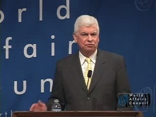 Meet the 2008 Presidential Candidates: Senator Chris Dodd
