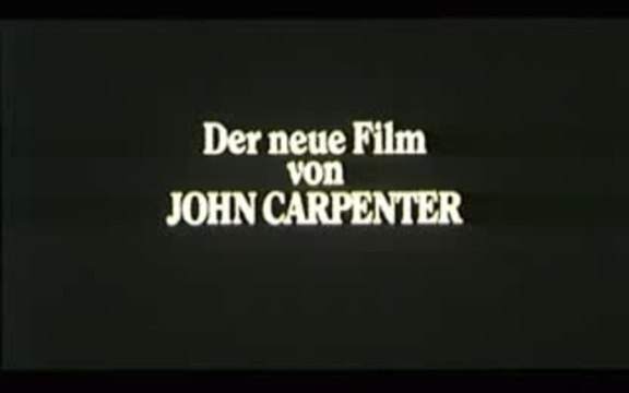 John Carpenter - Fürst der Dunkelheit