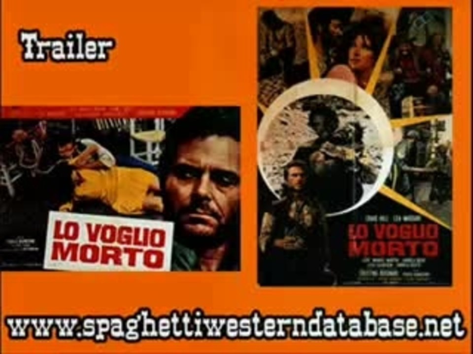 Django - Ich will ihn tot