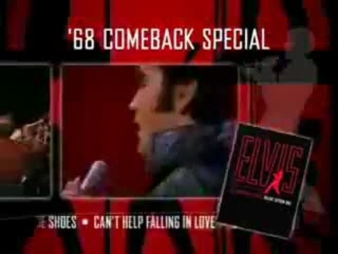 Elvis Presley's '68 Comeback Special
