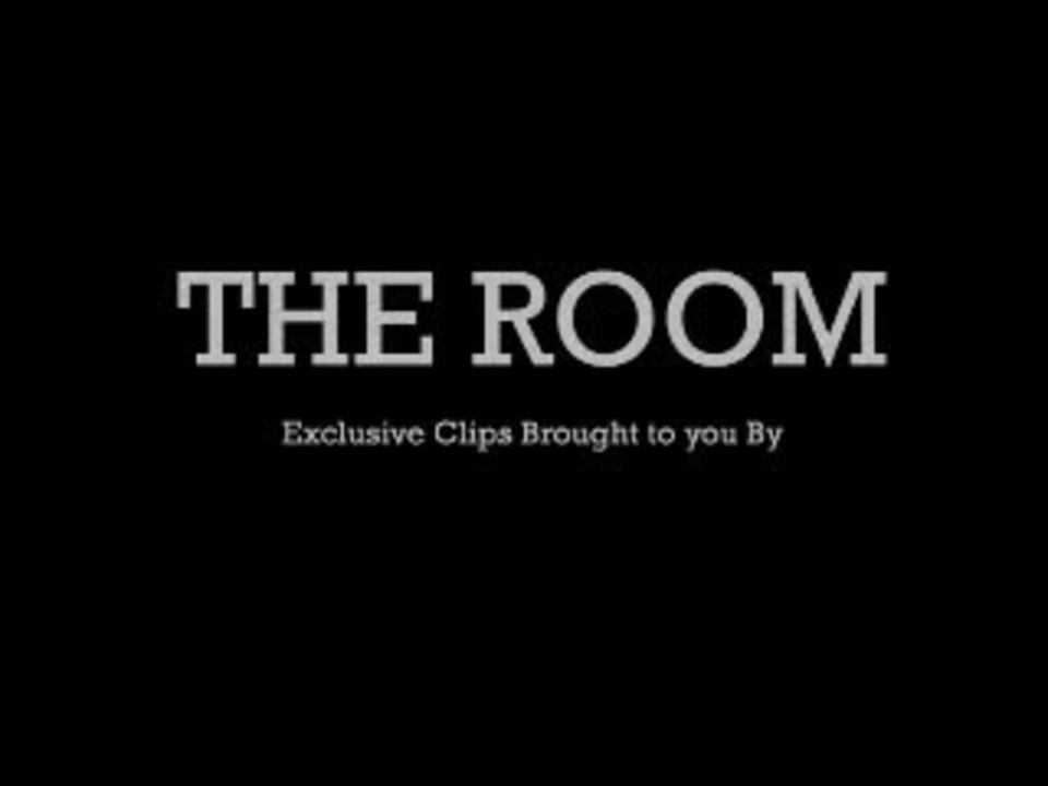 The Room (Trailer)
