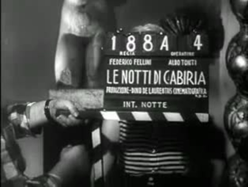 Die NÃ¤chte der Cabiria