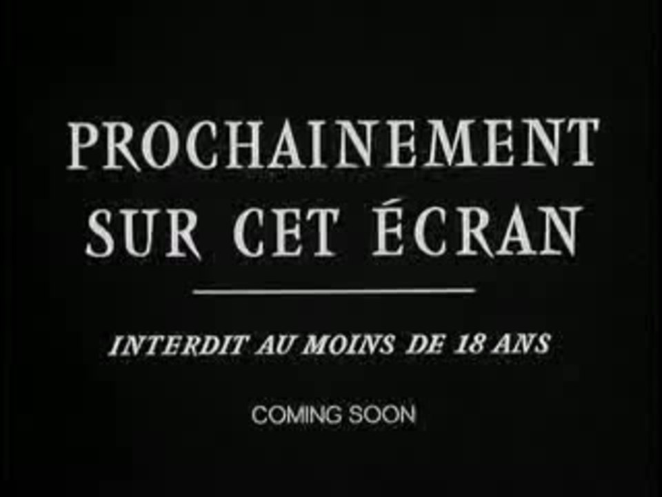 Ã€ bout de souffle (Trailer)