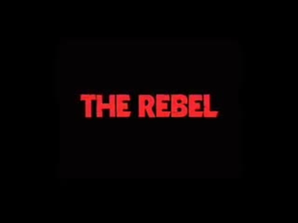 The Rebel Trailer (TADFF 2007)