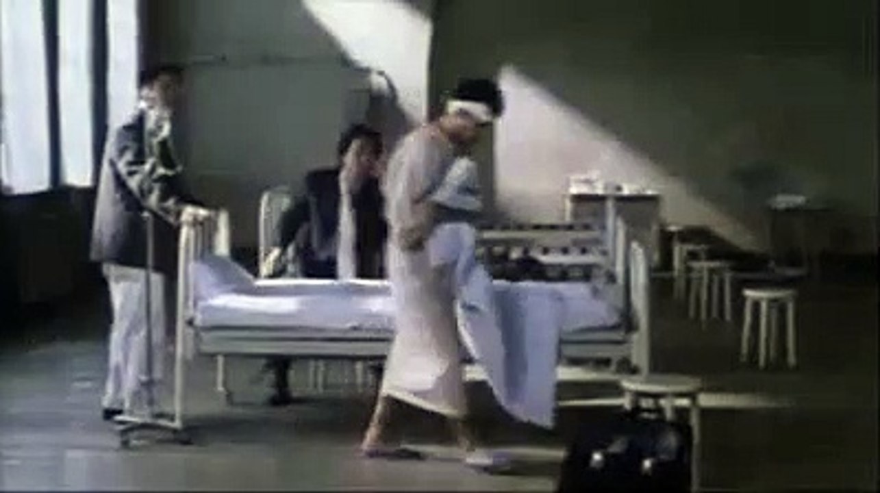 CURE trailer (Kiyoshi Kurosawa, 1997)