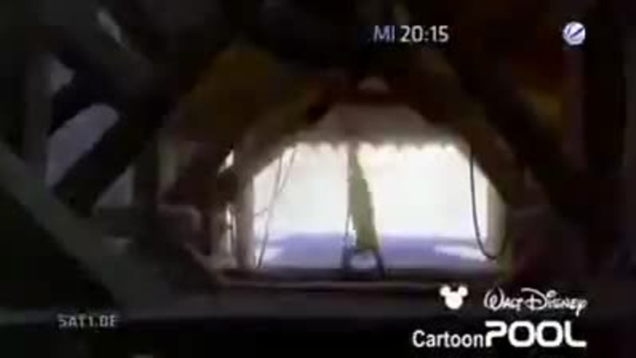 Disneys Der GlÃ¶ckner von Notre Dame - German Trailer (2009)