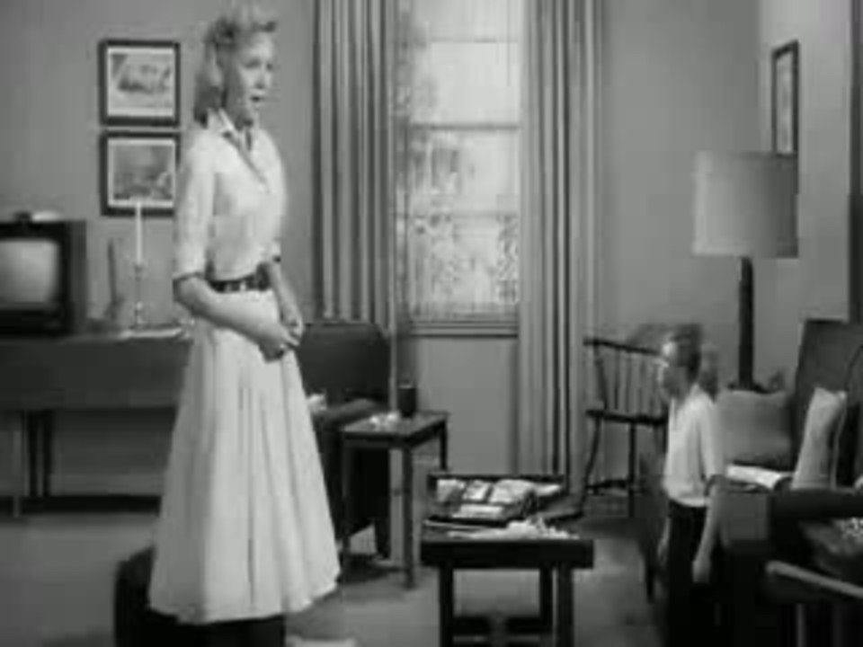 Incredible Shrinking Man trailer