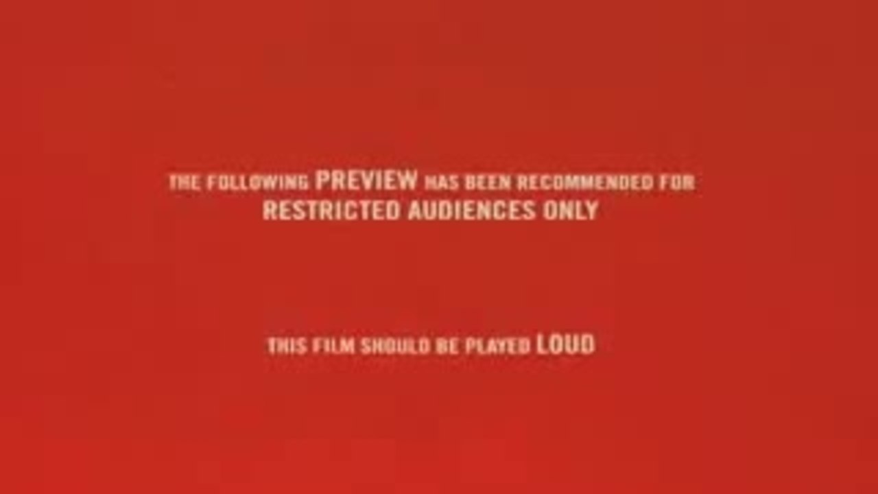 Blood on the Highway teaser trailer