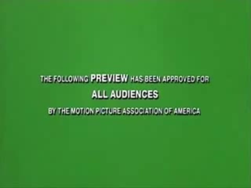 My Best Friend's Wedding - Theatrical Trailer