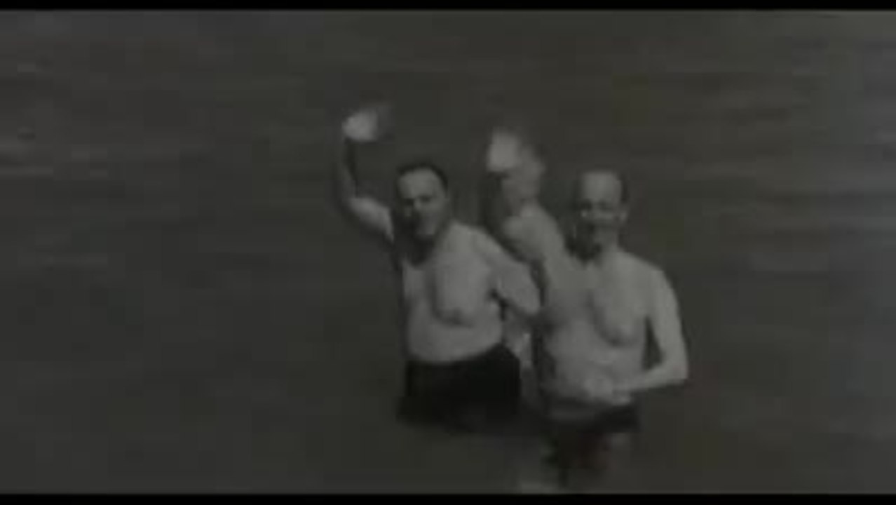 Mucha Sangre (Trailer)