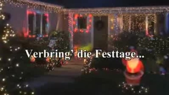 Eine Überraschung zum Fest