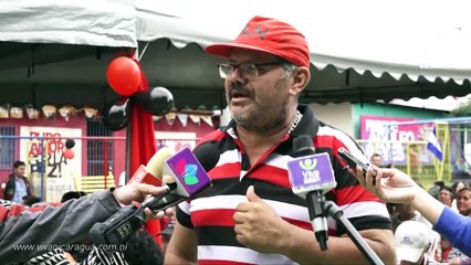 Instalan Unidades de Victoria Electoral en toda Managua