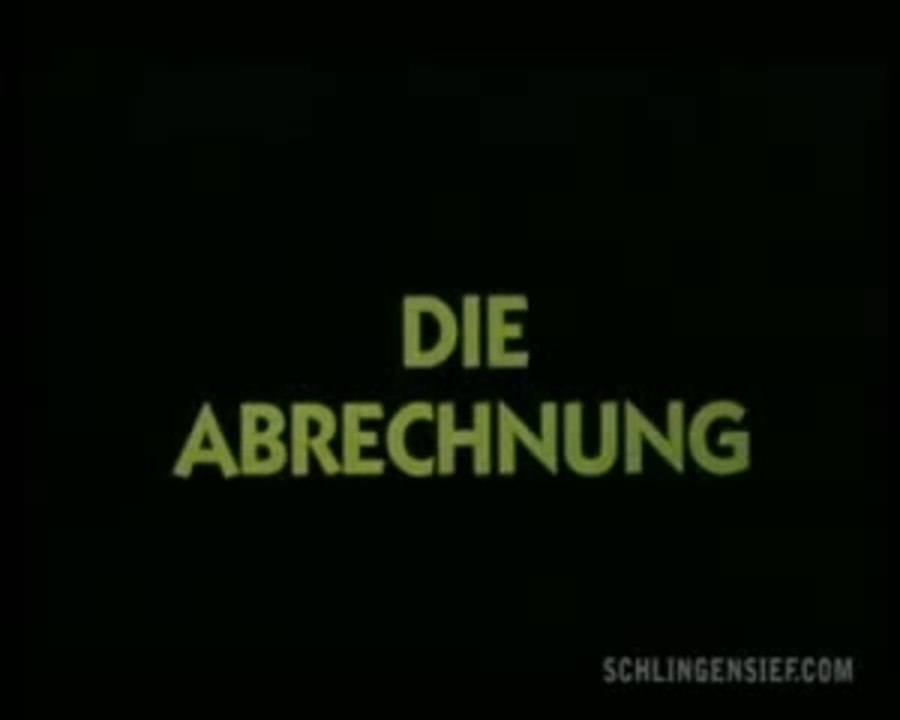 Das Deutsche KettensÃ¤genmassaker Trailer