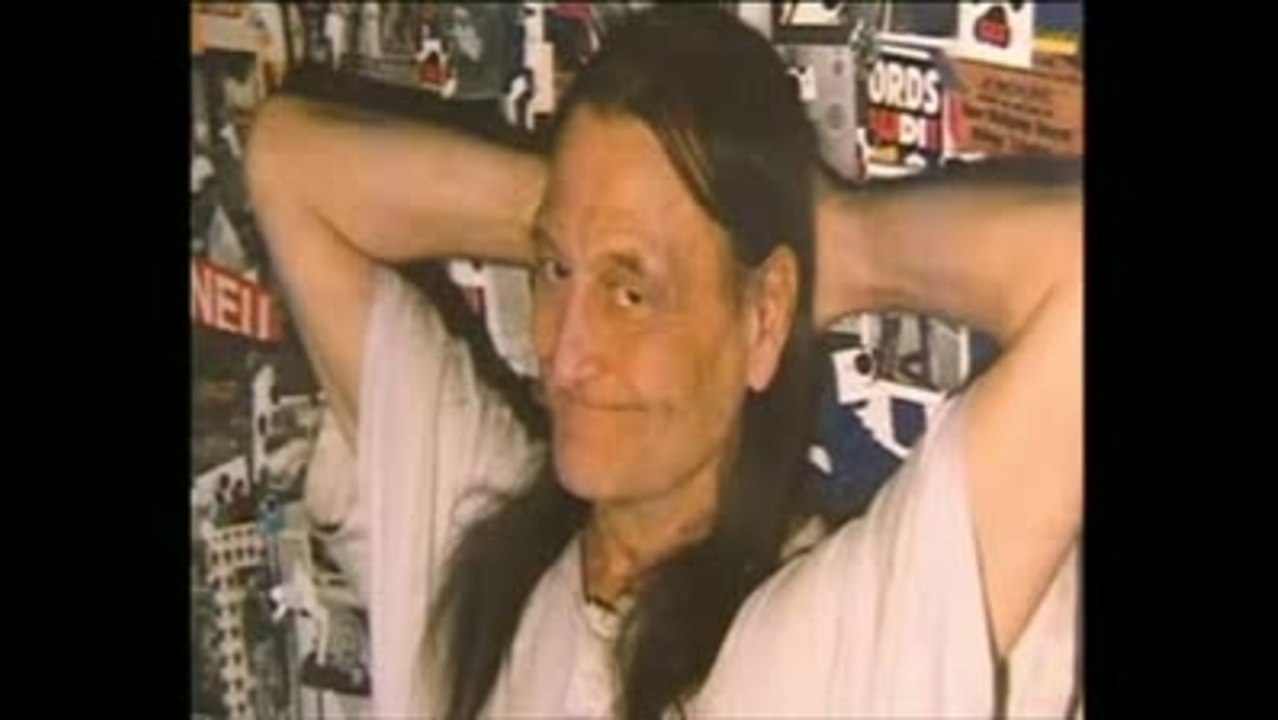 Das Haschisch und Wolfgang Neuss